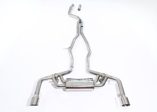 Yonristic Performance Toyota A9X GR Supra Racing Valved Exhaust SystemYonristicStainless Steel