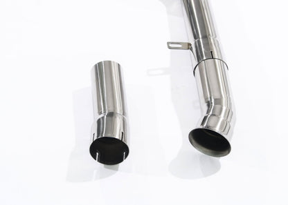 Yonristic Performance Toyota A9X GR Supra Racing Valved Exhaust SystemYonristicStainless Steel