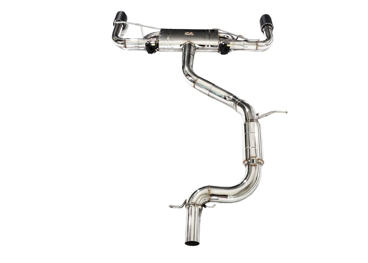 Yonristic Performance VW GTI MK6 Racing Valved Exhaust SystemYonristicStainless Steel