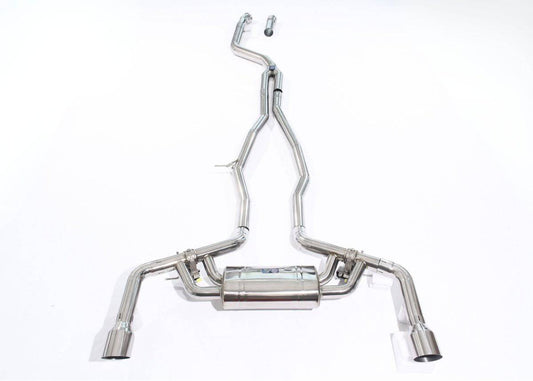 Toyota A90 / A91 GR Supra Performance Valved Exhaust System - Yonristic