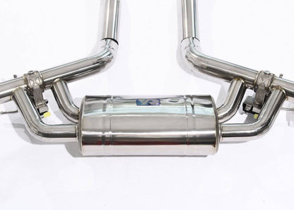 Toyota A90 / A91 GR Supra Performance Valved Exhaust System - Yonristic