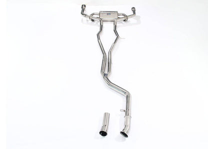 Toyota A90 / A91 GR Supra Performance Valved Exhaust System - Yonristic