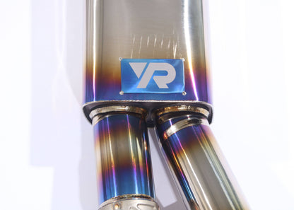 Mercedes-Benz G63 G550 W463A / W464 Performance Valved Exhaust System - Yonristic Performance