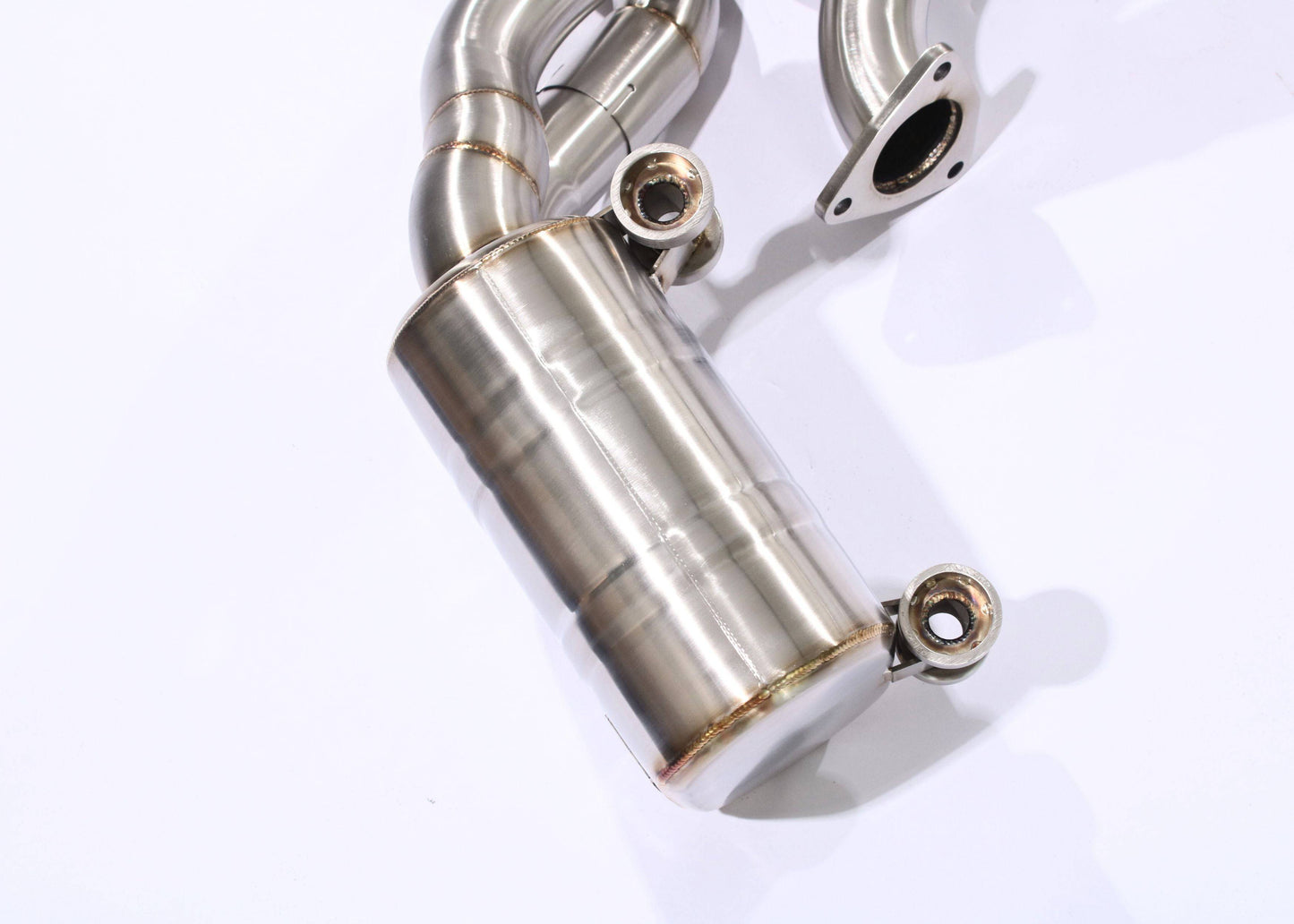 Porsche 911 (991.1) Racing Valved Exhaust System - Yonristic Performance