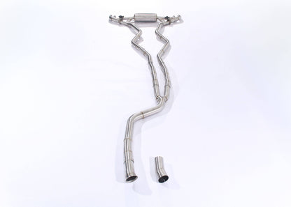 BMW M340i/M440i G2X Performance Valved Exhaust System - Yonristic Performance