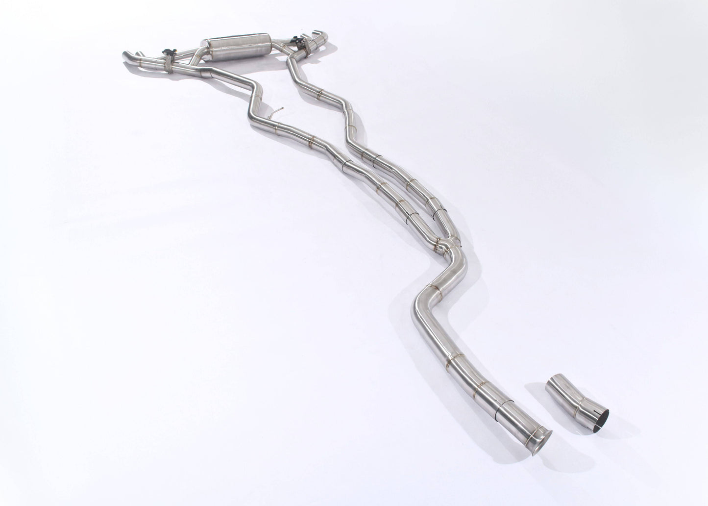 BMW M340i/M440i G2X Performance Valved Exhaust System - Yonristic Performance