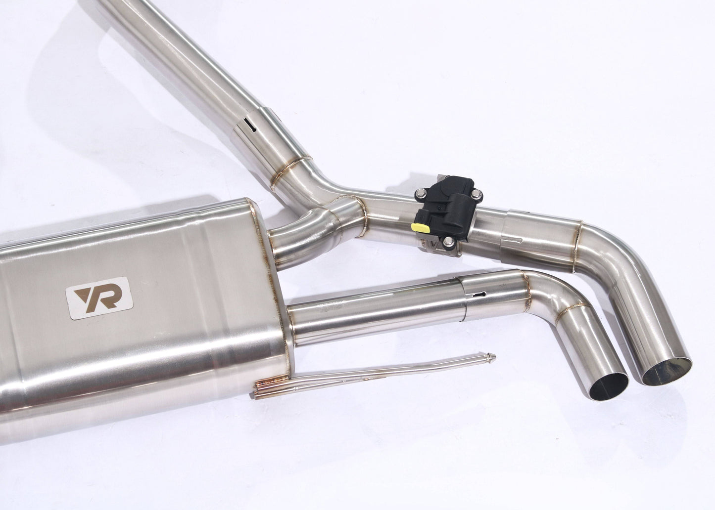 BMW M340i/M440i G2X Performance Valved Exhaust System - Yonristic Performance