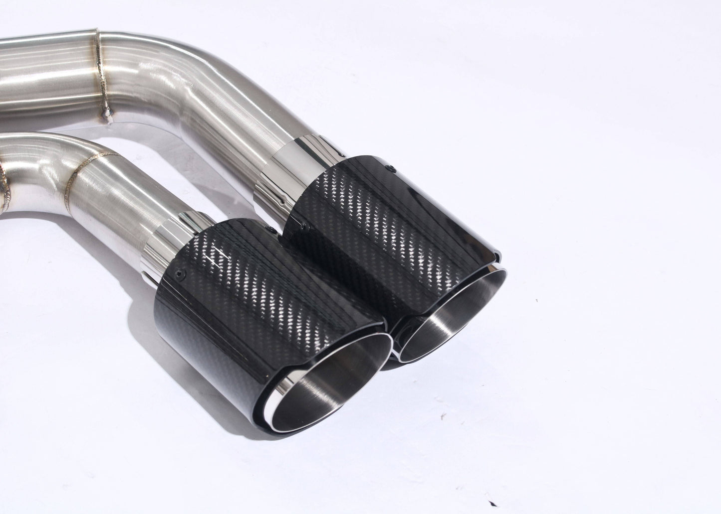 BMW M340i/M440i G2X Performance Valved Exhaust System - Yonristic Performance