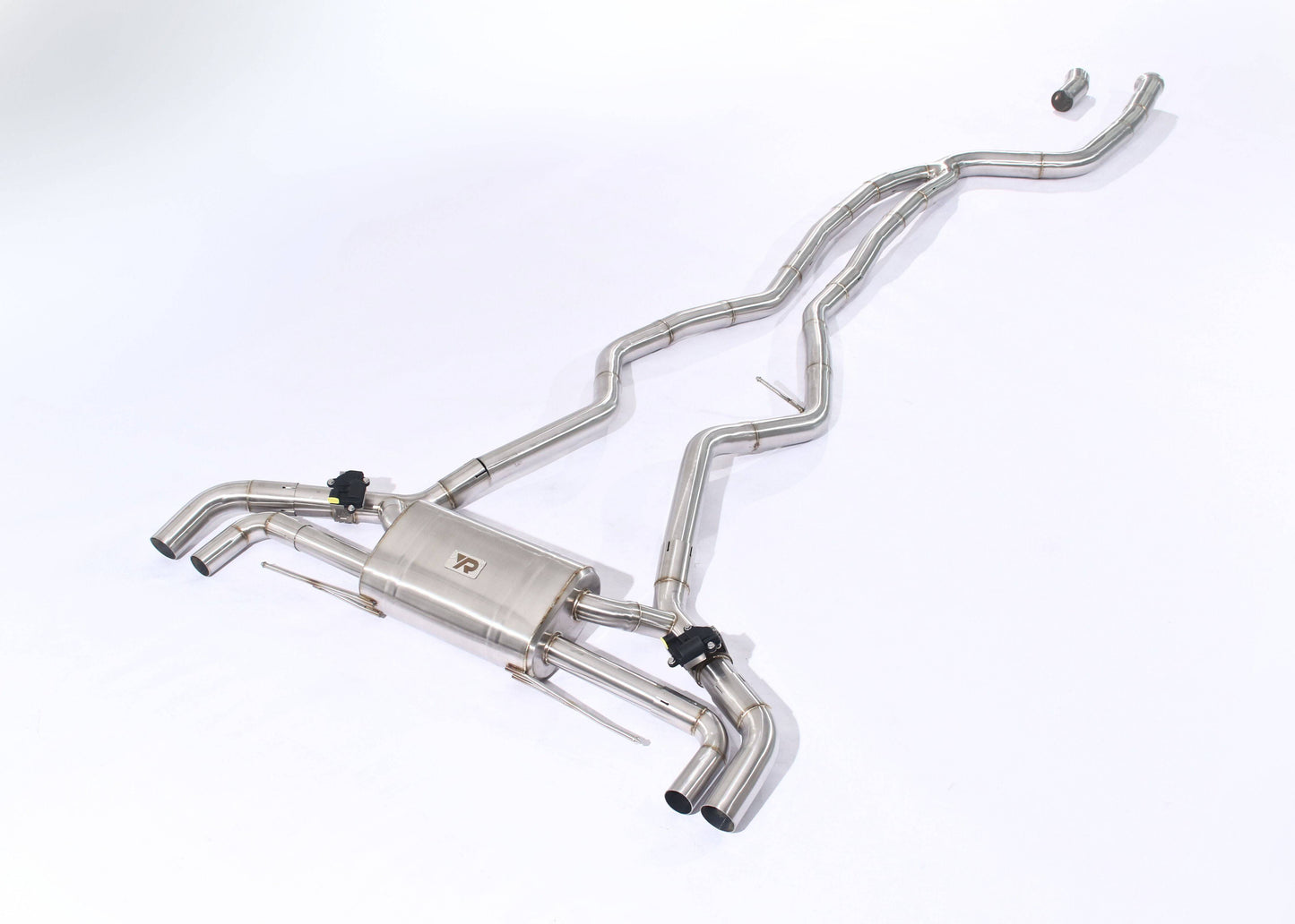 BMW M340i/M440i G2X Performance Valved Exhaust System - Yonristic Performance