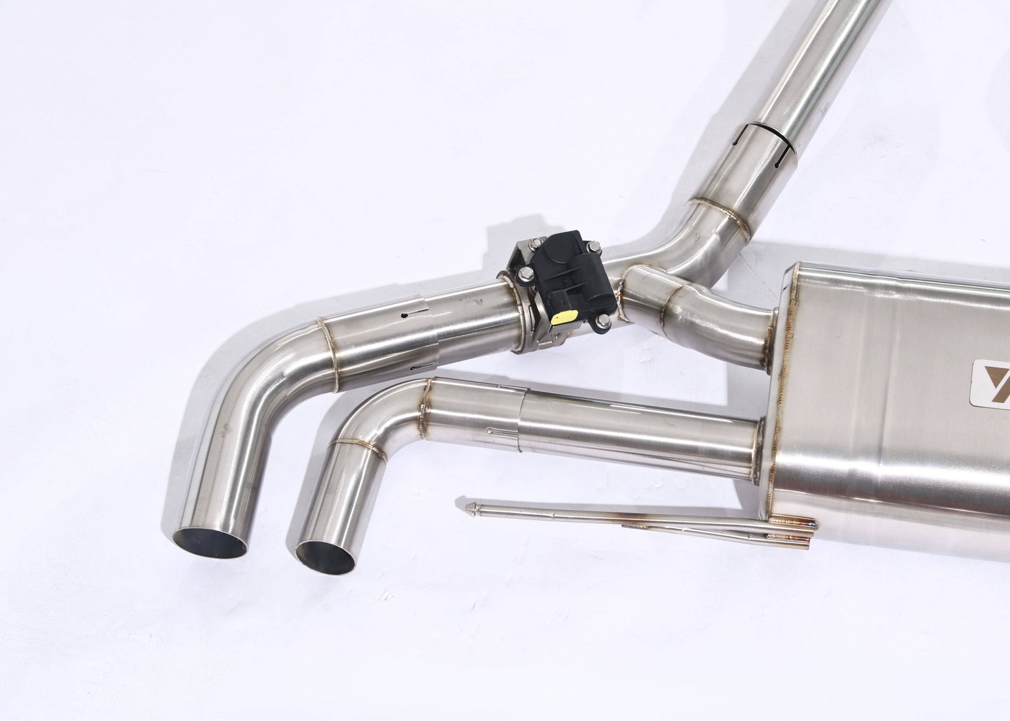 BMW M340i/M440i G2X Performance Valved Exhaust System - Yonristic Performance