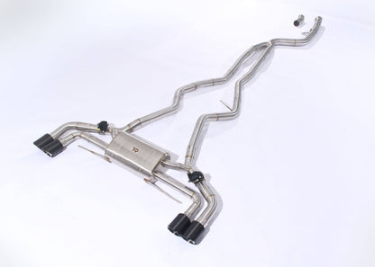 BMW M340i/M440i G2X Performance Valved Exhaust System - Yonristic Performance