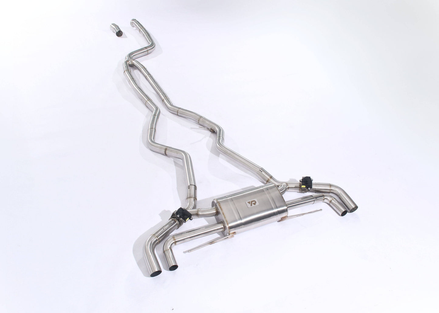 BMW M340i/M440i G2X Performance Valved Exhaust System - Yonristic Performance