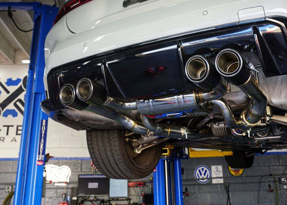 BMW G8X M3/M4 Racing Valved Exhaust System - Yonristic Performance