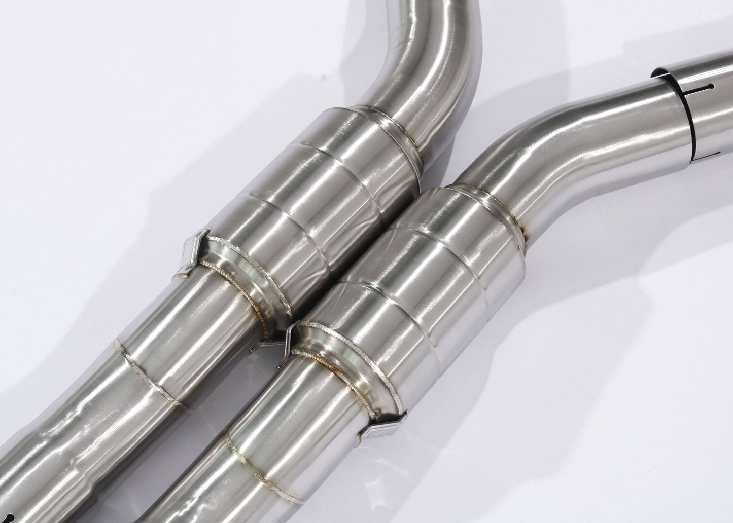 BMW G87 M2 Racing Valved Exhaust System - Yonristic Performance