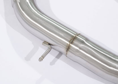 BMW G87 M2 Racing Valved Exhaust System - Yonristic Performance