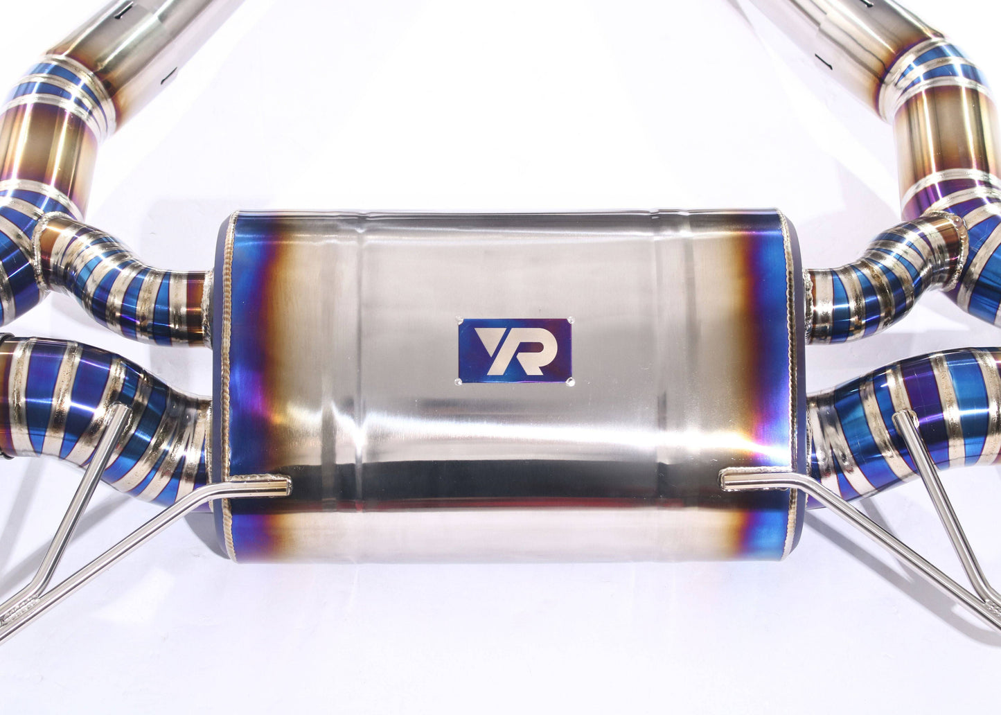 BMW M8 F91 / F92 / F93 Racing Valved Exhaust System - Yonristic Performance