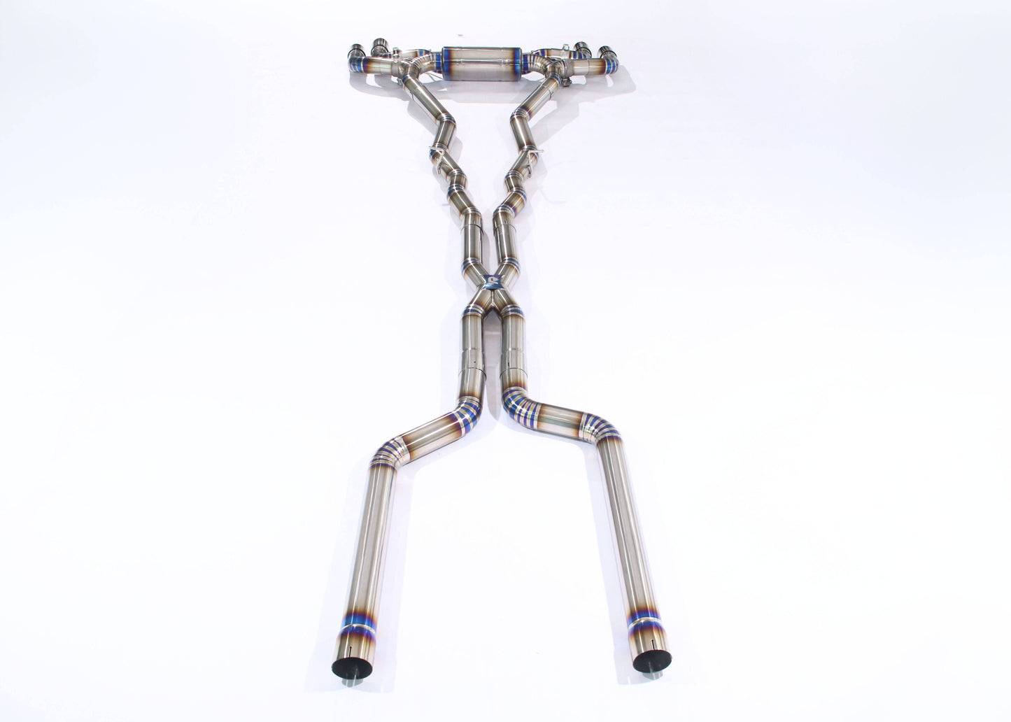 BMW M8 F91 / F92 / F93 Racing Valved Exhaust System - Yonristic Performance