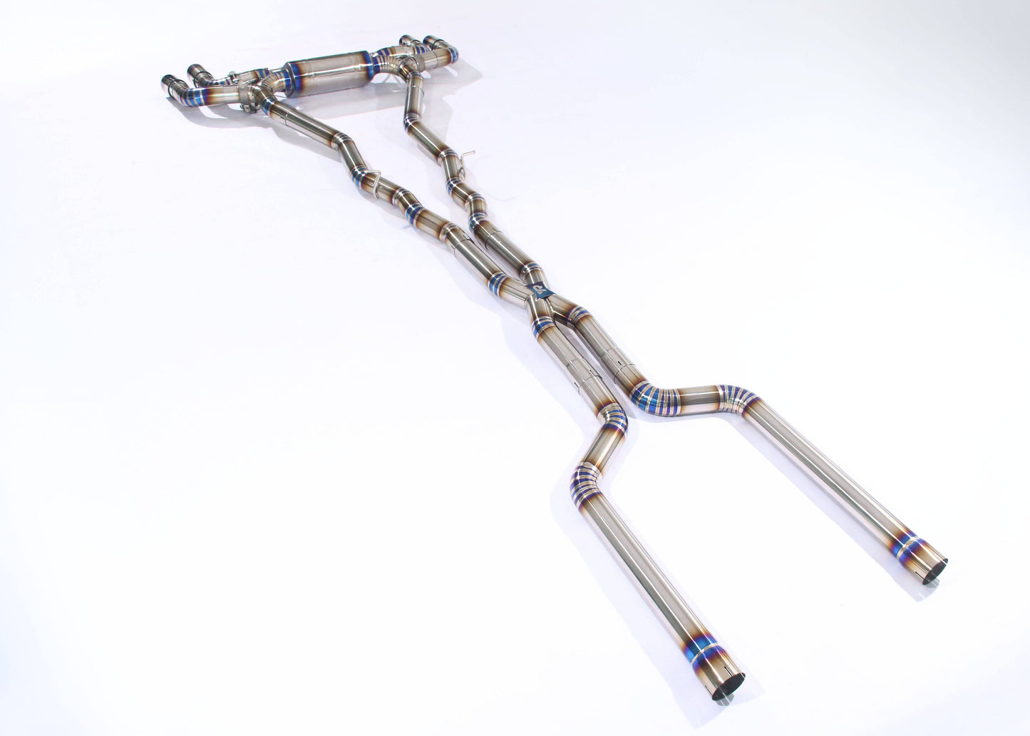 BMW M8 F91 / F92 / F93 Racing Valved Exhaust System - Yonristic Performance