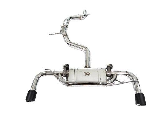 Yonristic Performance VW GTI MK6 Racing Valved Exhaust System - Yonristic Performance