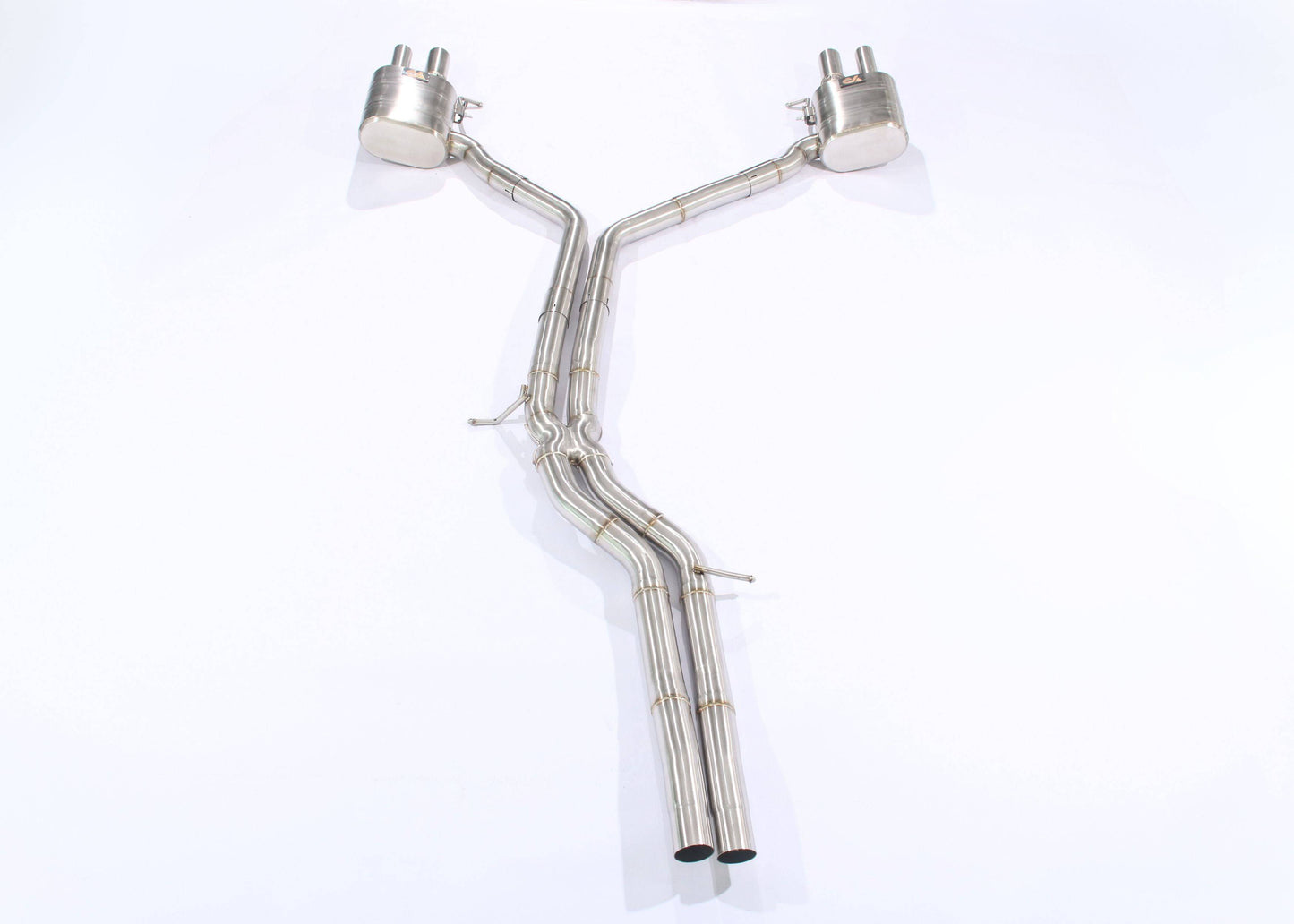 Yonristic Performance S4/S5 2009-2023 Racing Valved Exhaust System