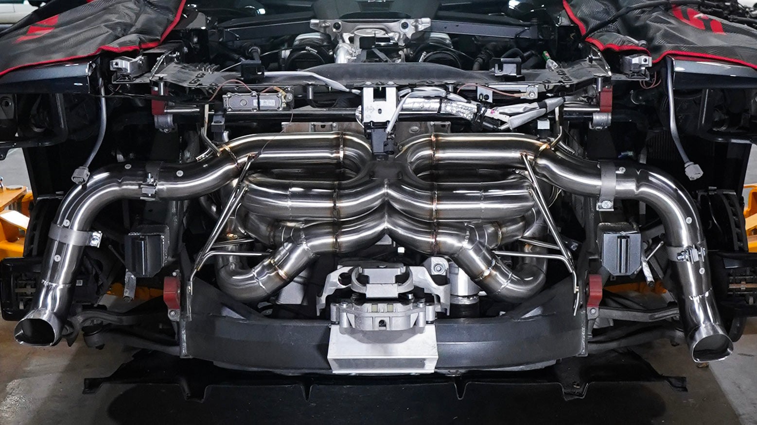 Audi R8 V10 Performance