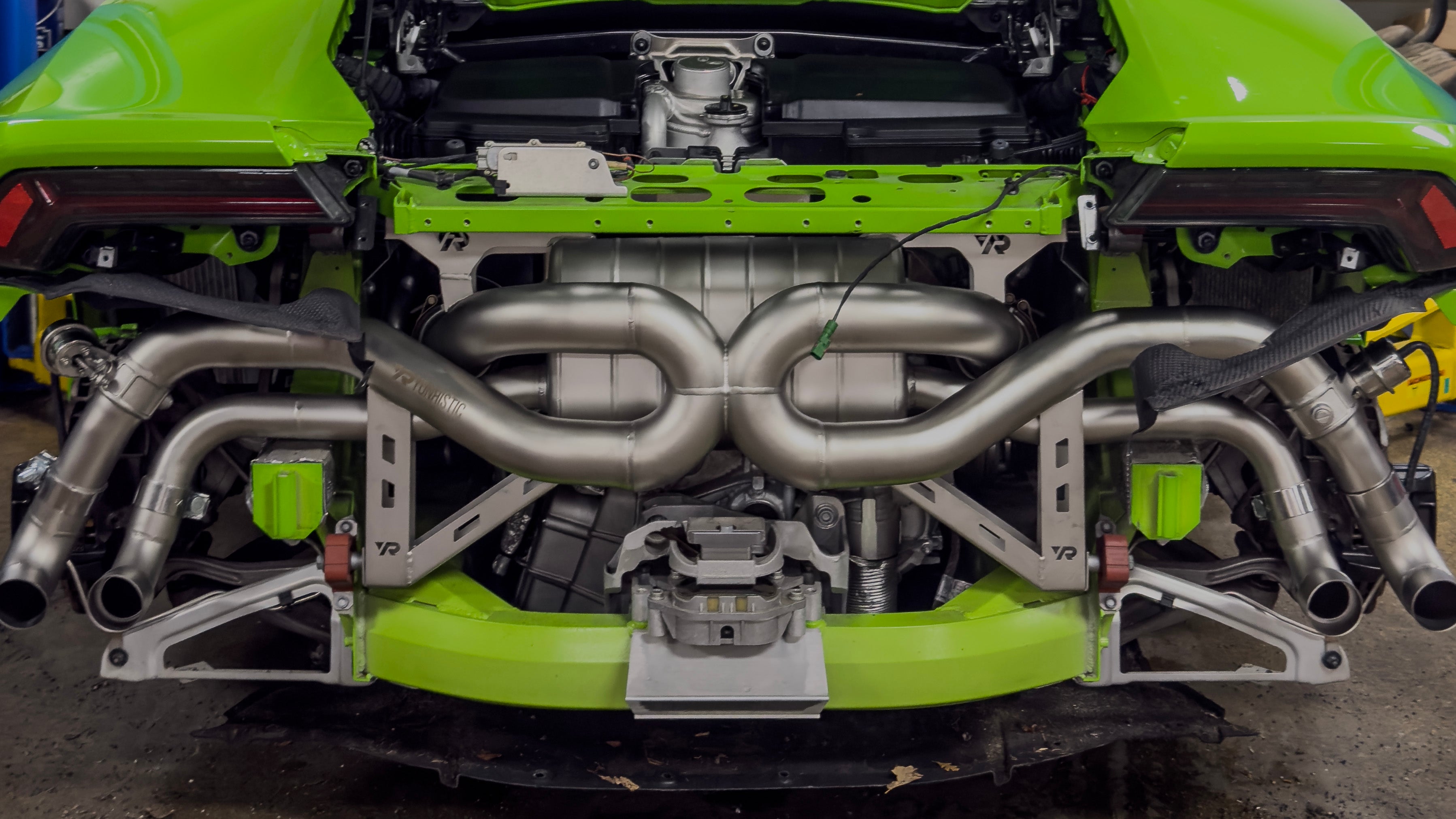 Lamborghini Huracán LP580 / LP610