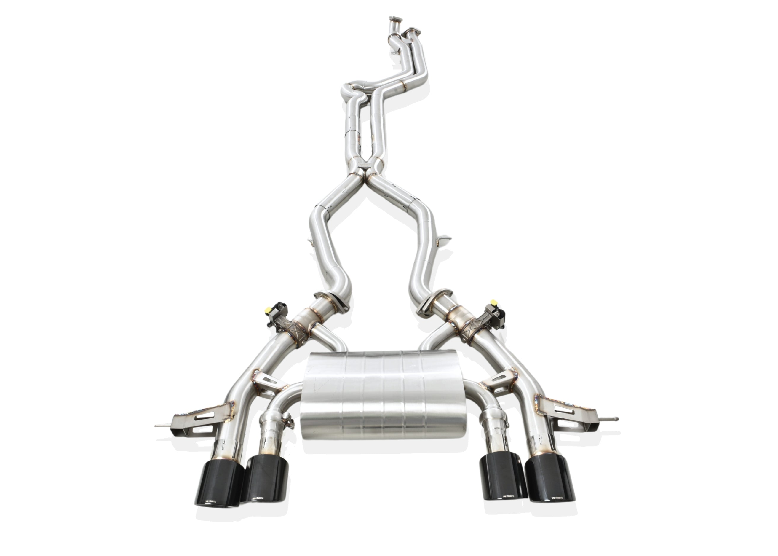 BMW G87 M2 VANTA Edition Exhaust System