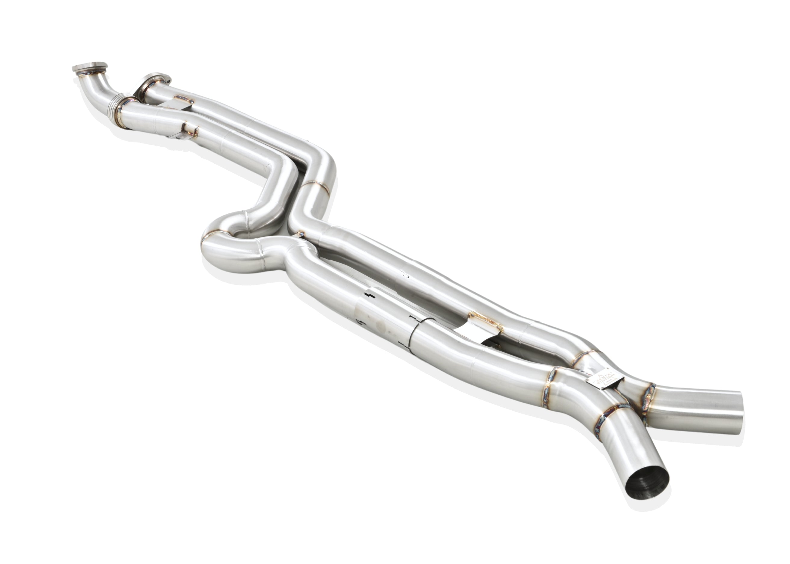 BMW G87 M2 VANTA Edition Midpipe - GTS Style Equal Length