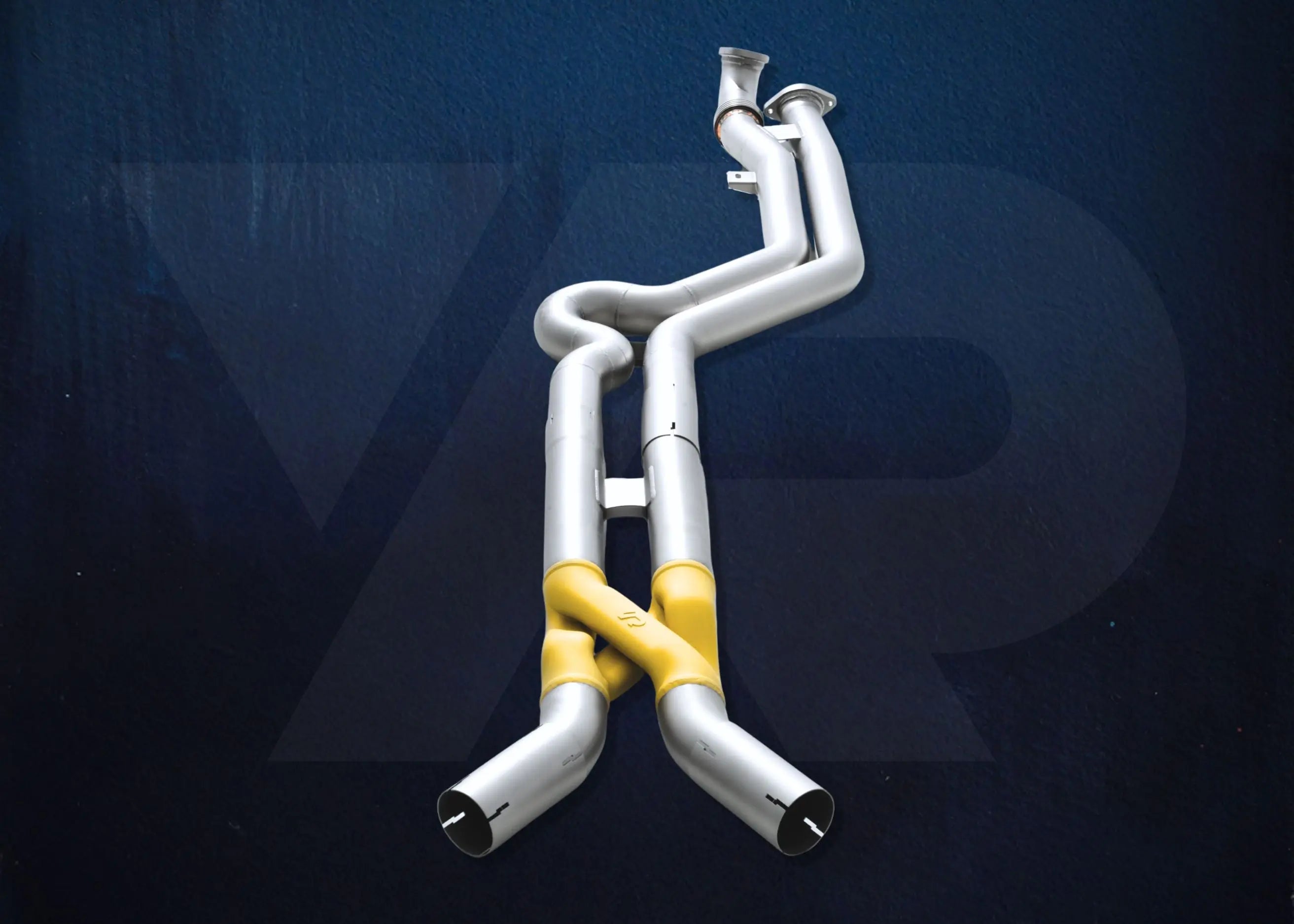 BMW G87 M2 VANTA GOLD™ Midpipe