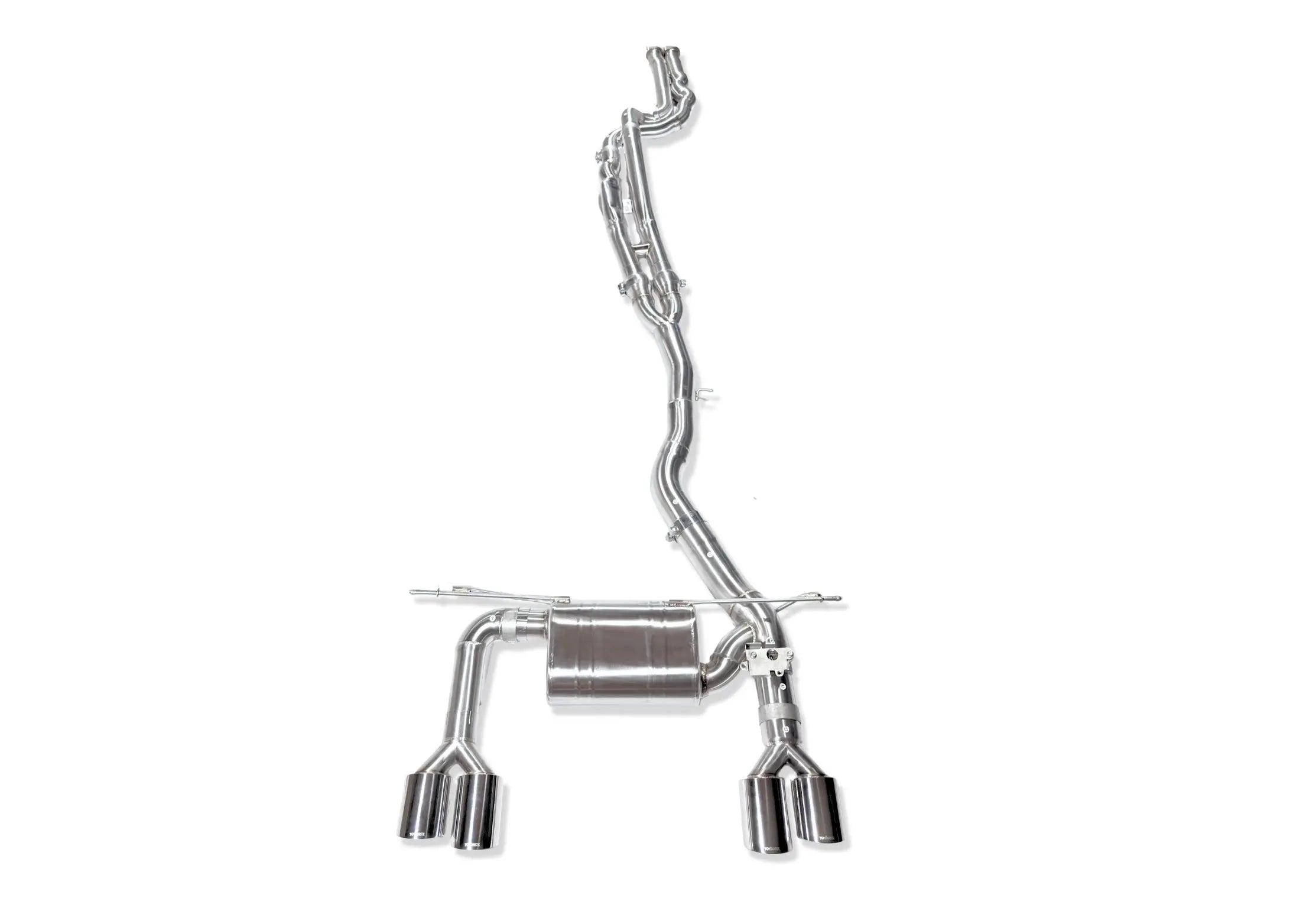 BMW F8X M3/M4 Equal-Length Exhaust System