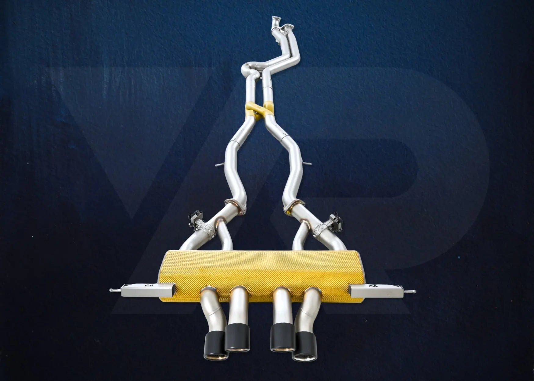 BMW G8x M3/M4 VANTA GOLD™ M-Performance Style Center Exhaust