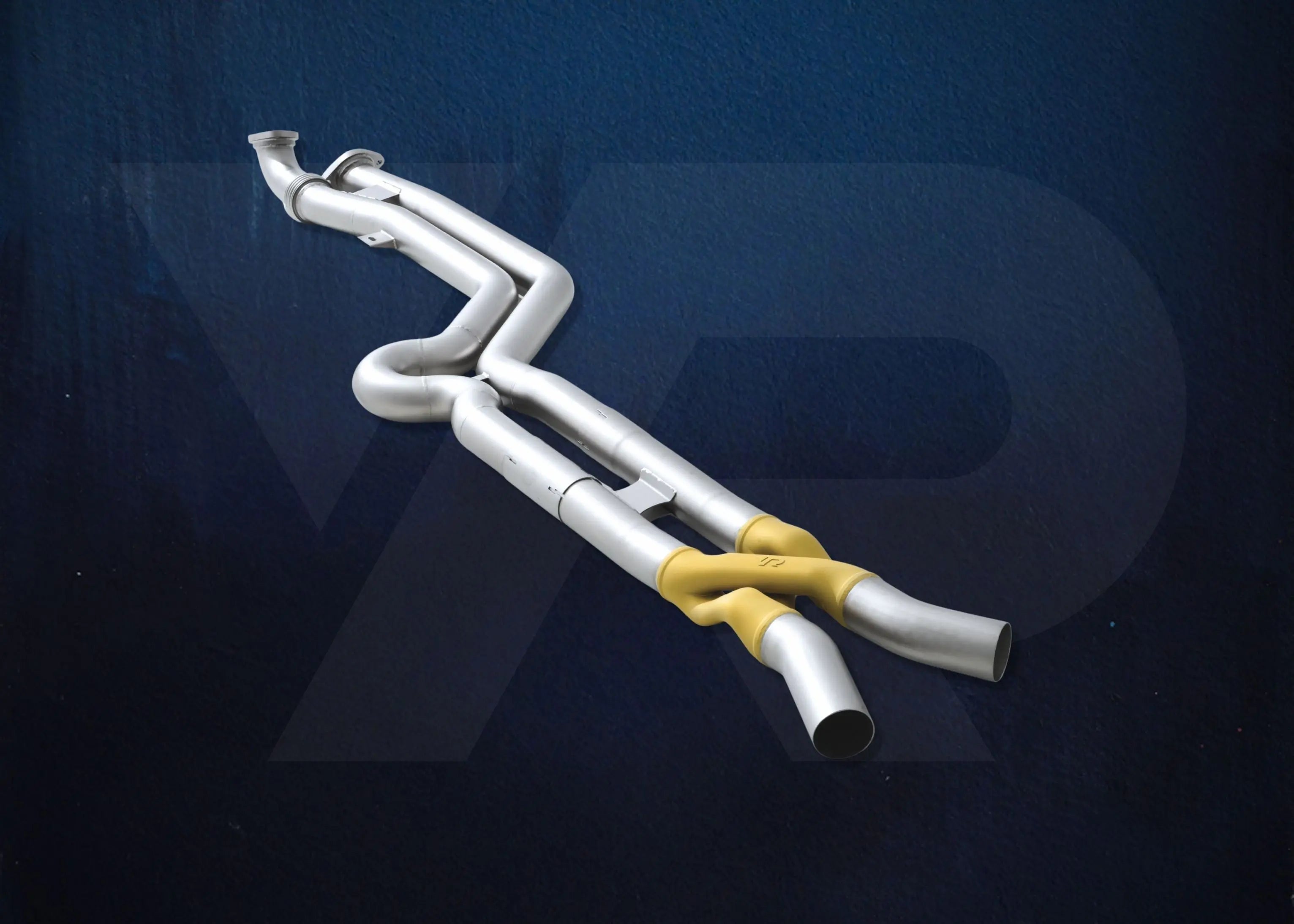 BMW G8X M3 M4 VANTA GOLD™ Midpipe
