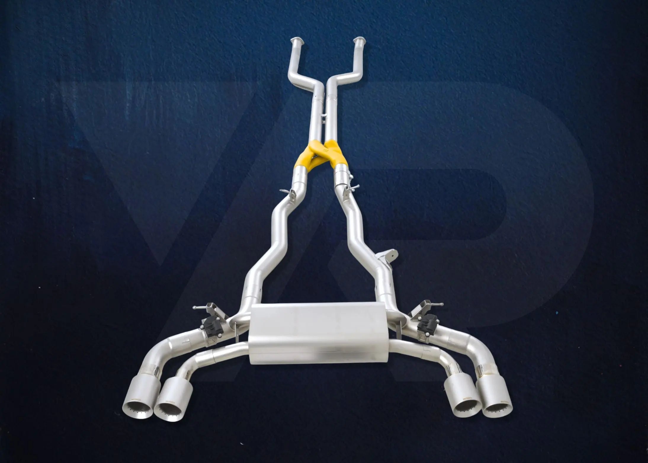 BMW G90 / G99 M5 VANTA GOLD™ Exhaust System