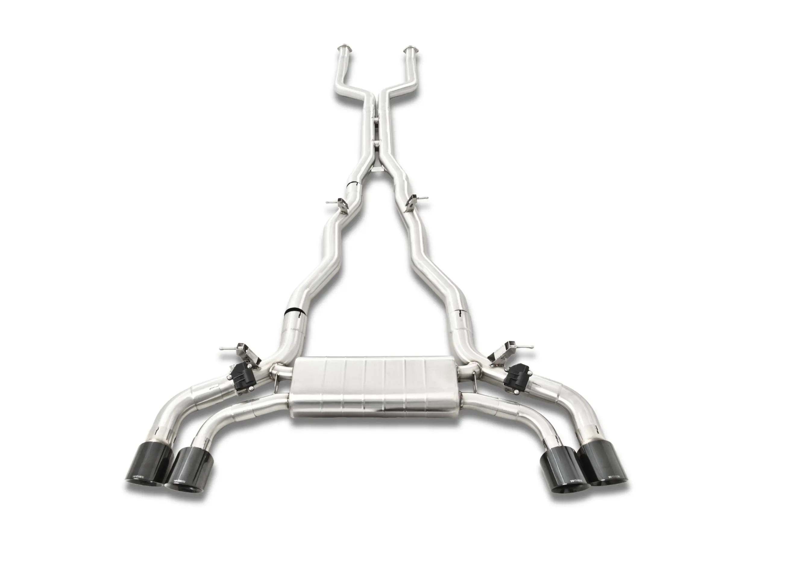 BMW G90 M5 VANTA Edition Exhaust System