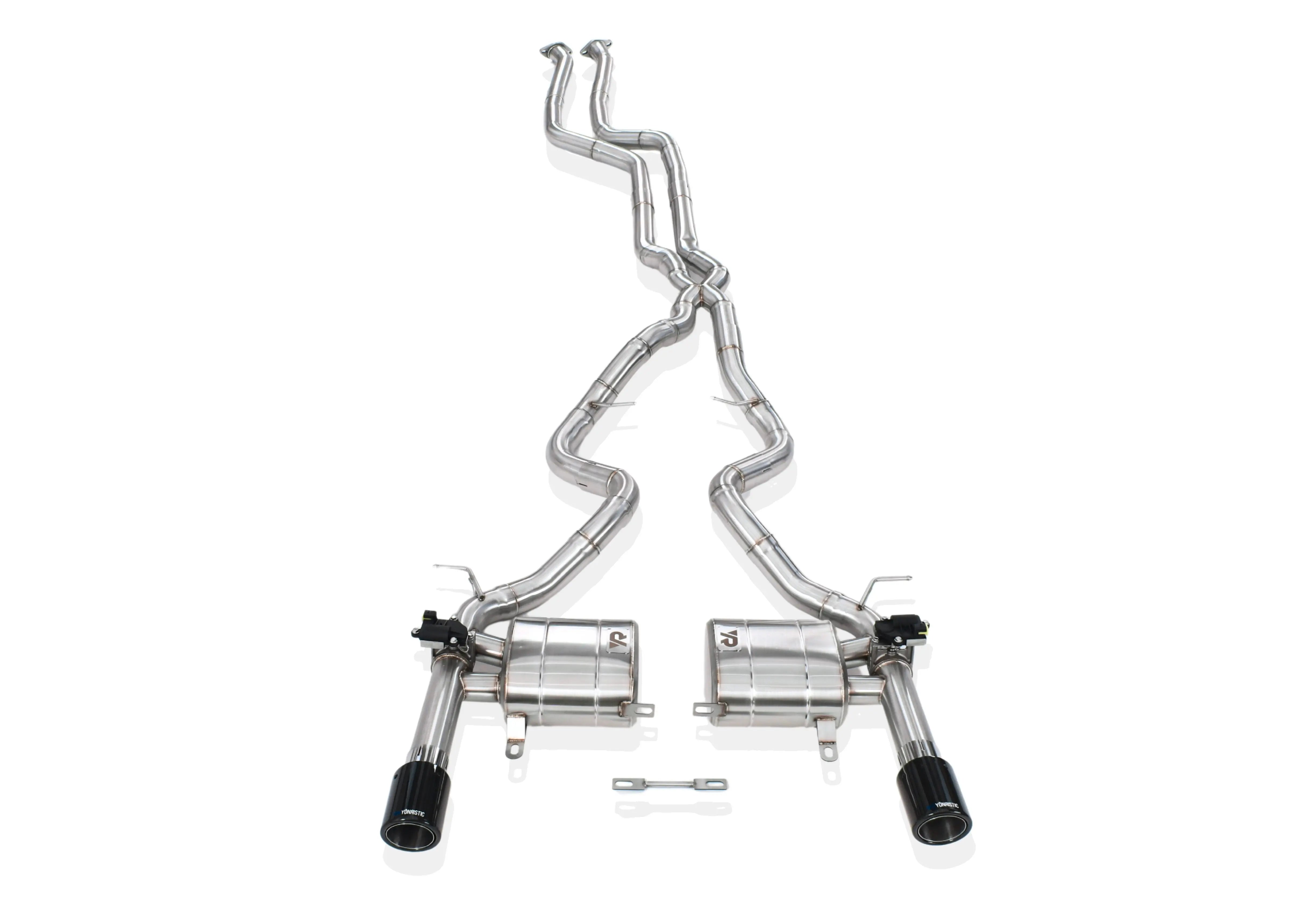 BMW 335i (E90 / E92 / E93) Valved Catback Exhaust System