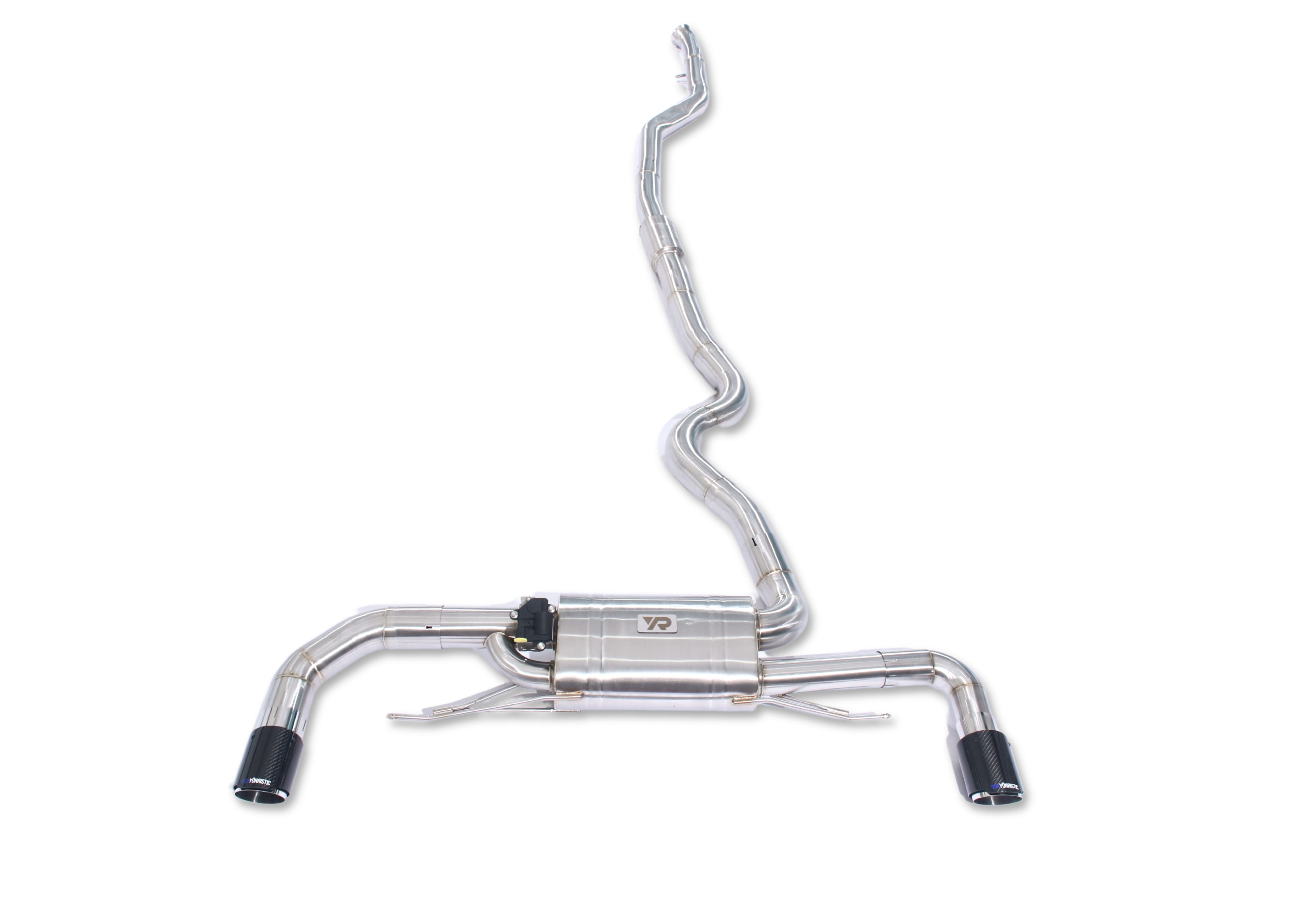BMW G2X 330i / 430i - Performance Valved Cat-Back
