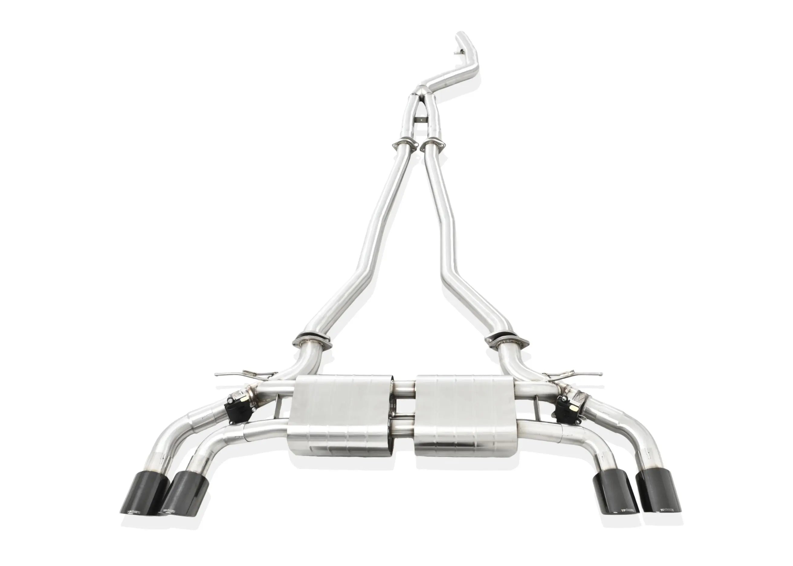 BMW G30 540i Exhaust System