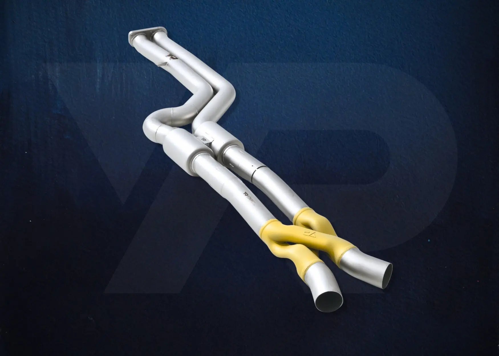 BMW F97 X3M / F98 X4M VANTA GOLD™ Midpipe