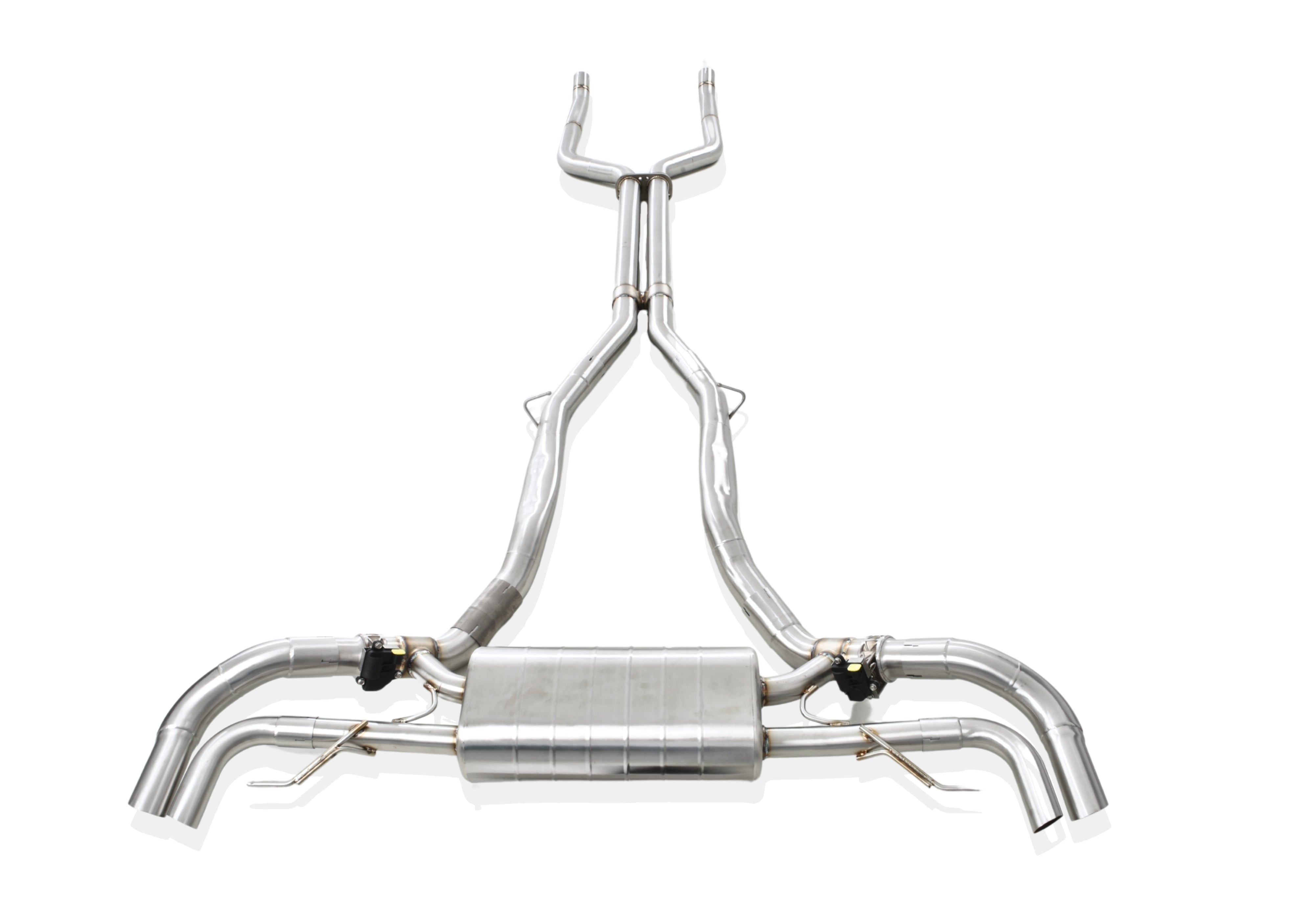 BMW X7 M50i / M60i / Alpina XB7 Sport Exhaust System