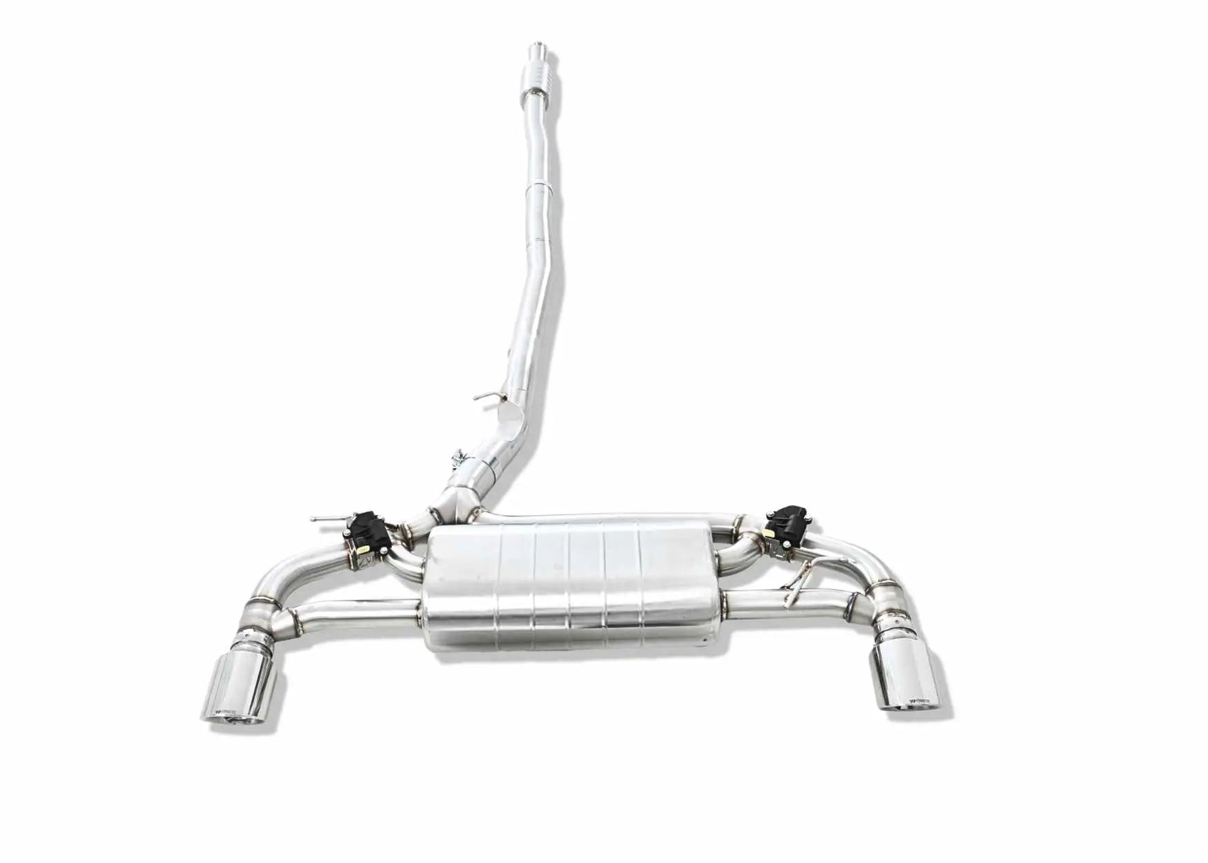 BMW F39 X2 M35i Valved Cat-Back Exhaust