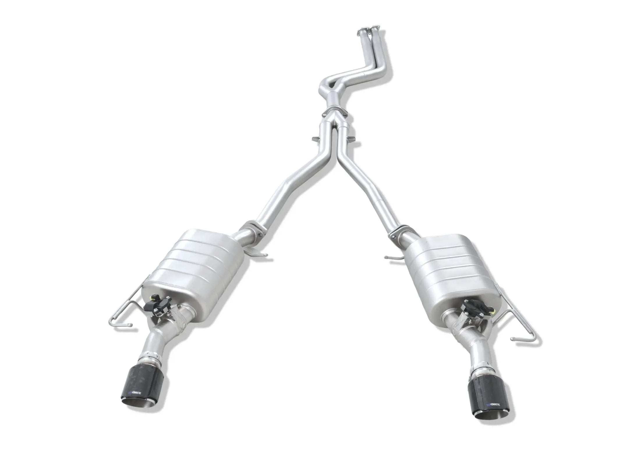 BMW E89 Z4 Performance Valved Exhaust System