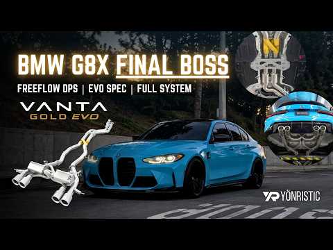 The EVO reveal.