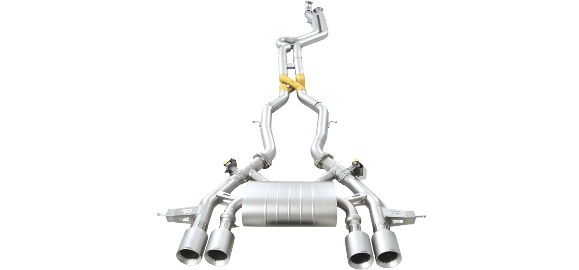 M2 Exhaust