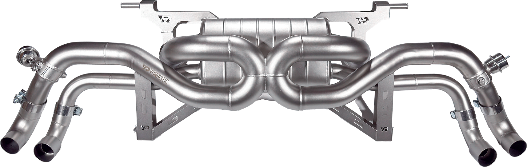 Huracan Exhaust
